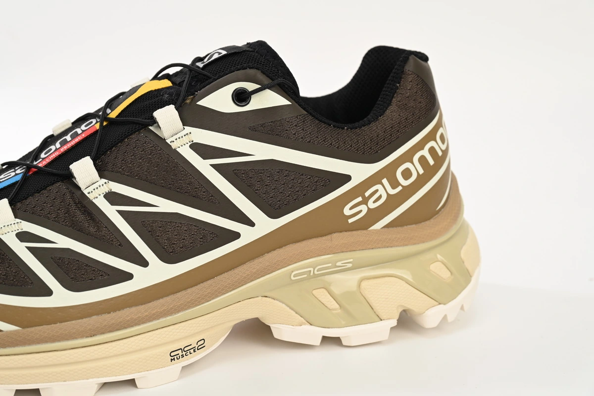 Salomon XT-6 END Dark Truffle L47424400