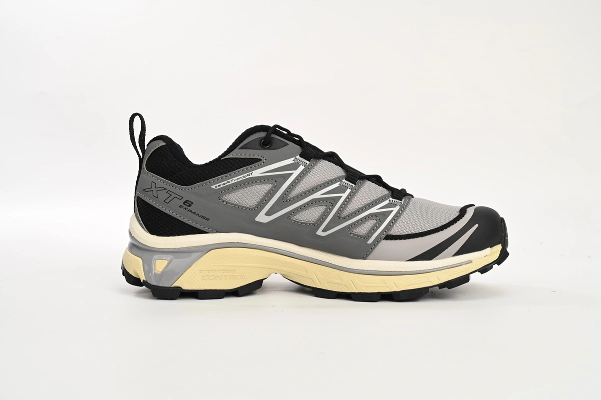 Salomon XT-6 Expanse Alloy Grey Quiet Shade L41672200