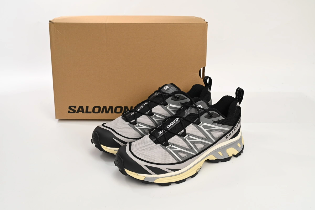 Salomon XT-6 Expanse Alloy Grey Quiet Shade L41672200