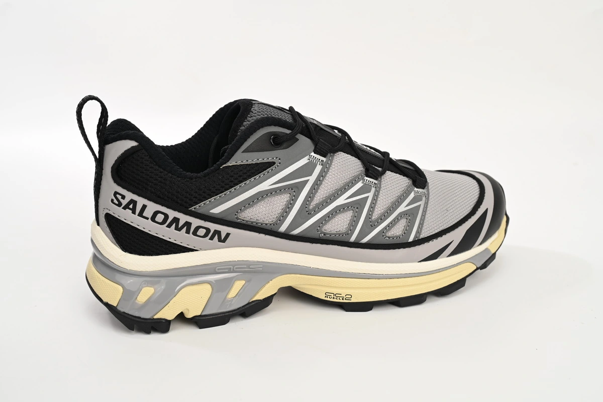 Salomon XT-6 Expanse Alloy Grey Quiet Shade L41672200