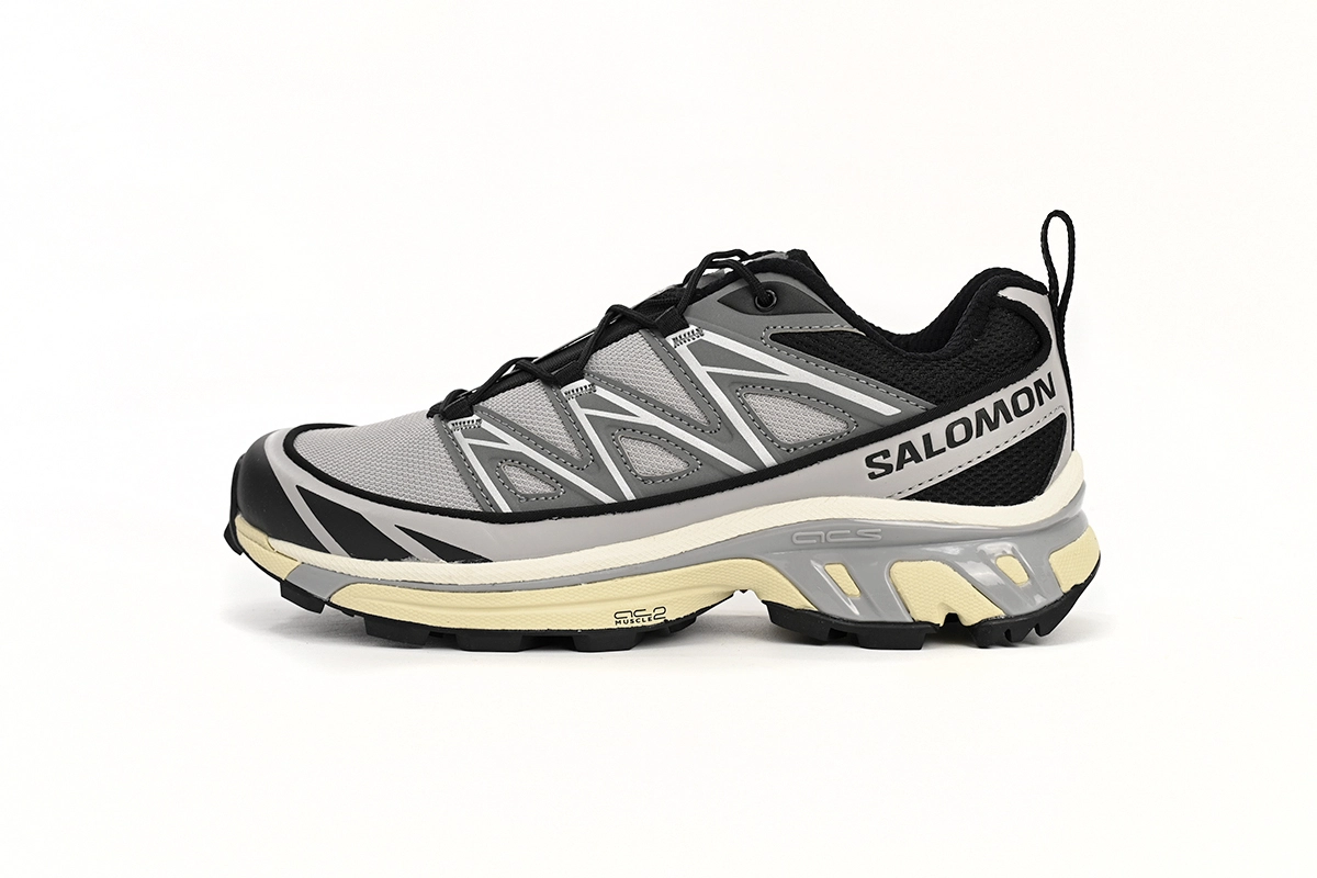 Salomon XT-6 Expanse Alloy Grey Quiet Shade L41672200