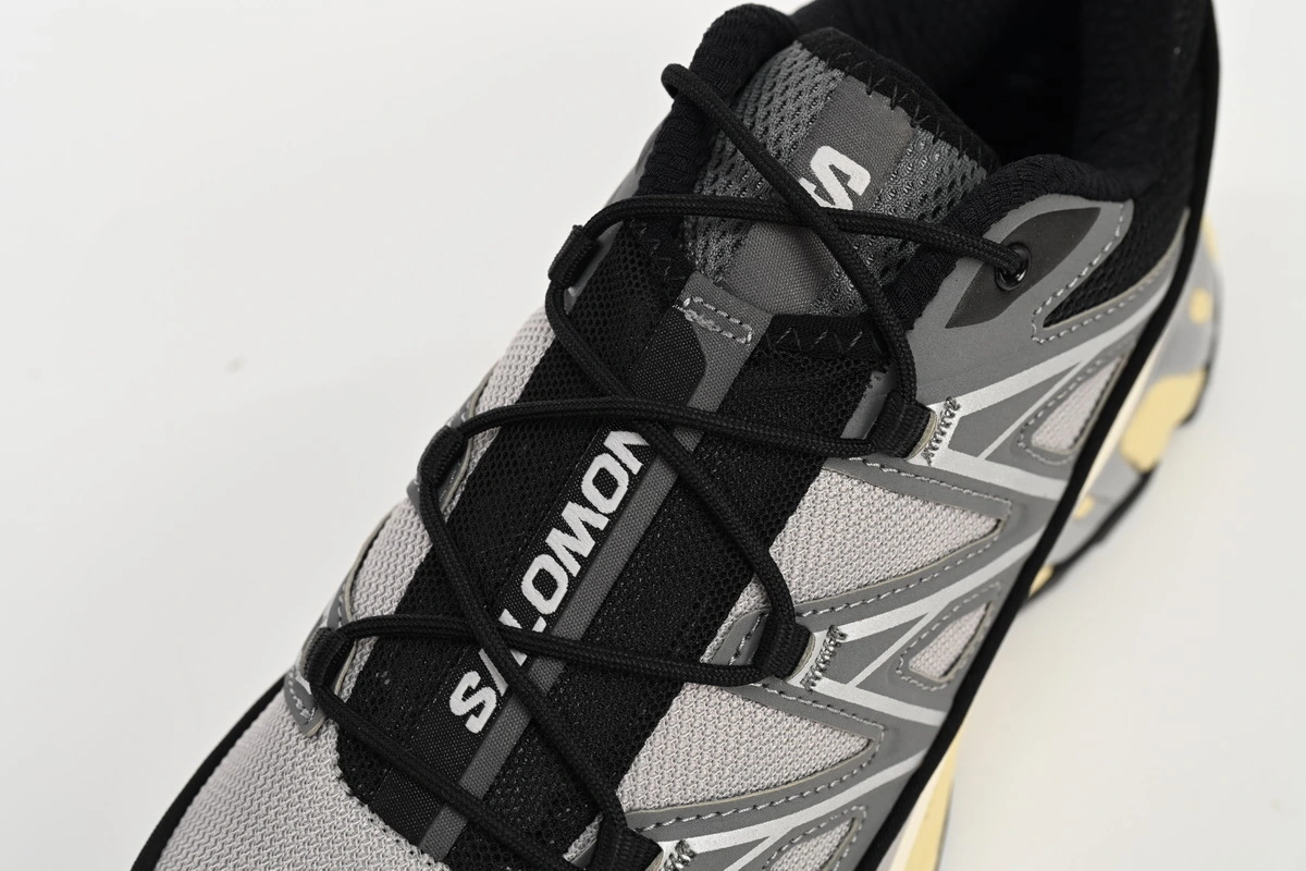Salomon XT-6 Expanse Alloy Grey Quiet Shade L41672200