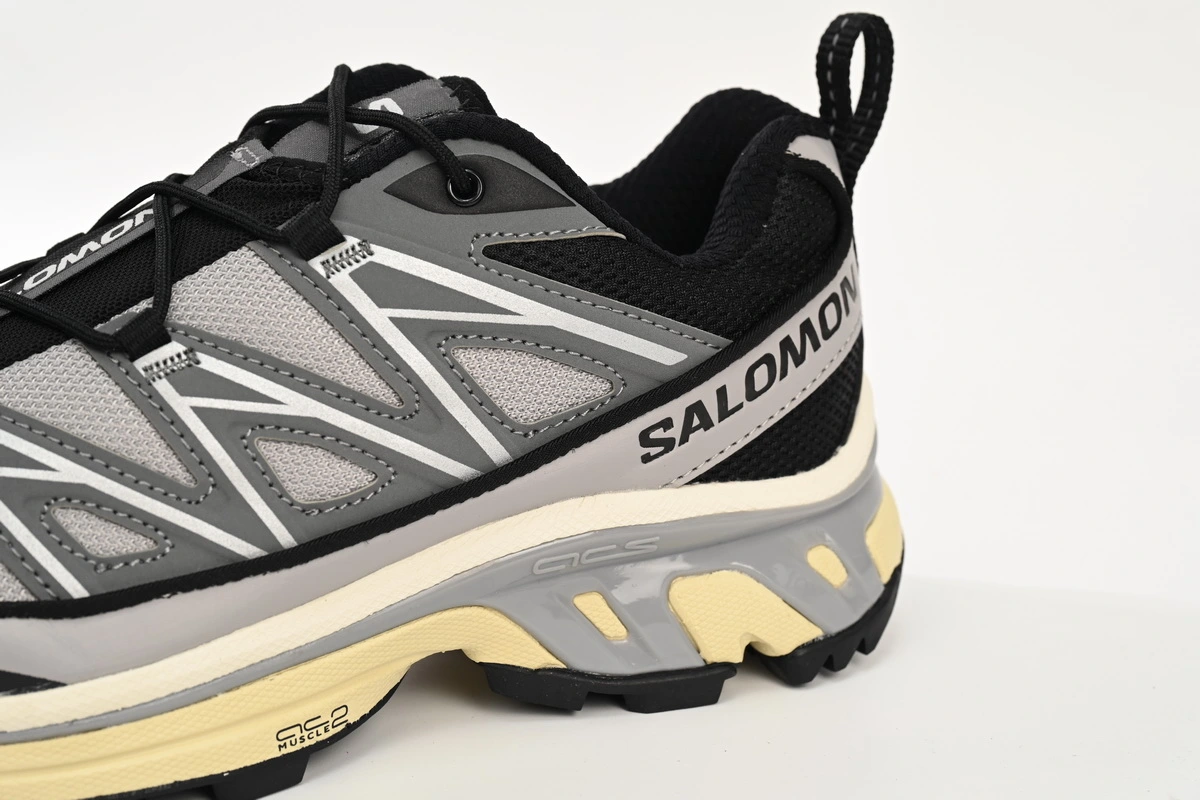 Salomon XT-6 Expanse Alloy Grey Quiet Shade L41672200