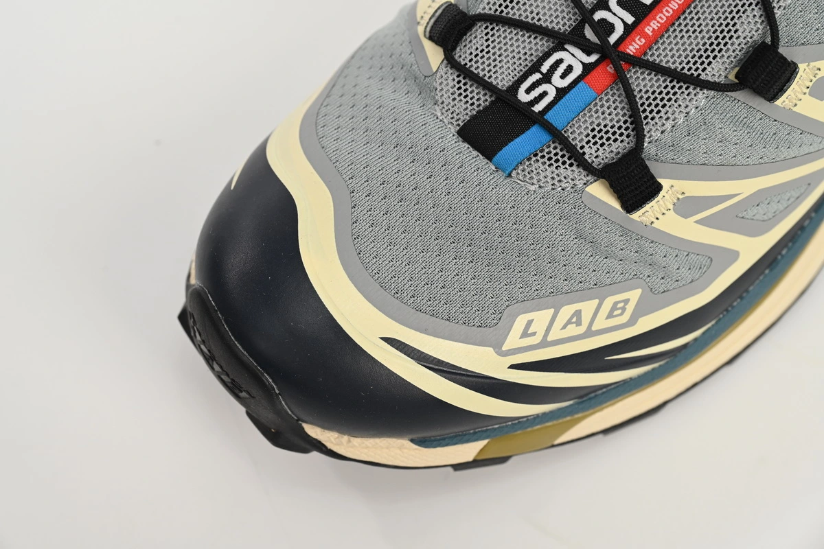 Salomon XT-6 Gull Granada Sky Grey Green L47147900