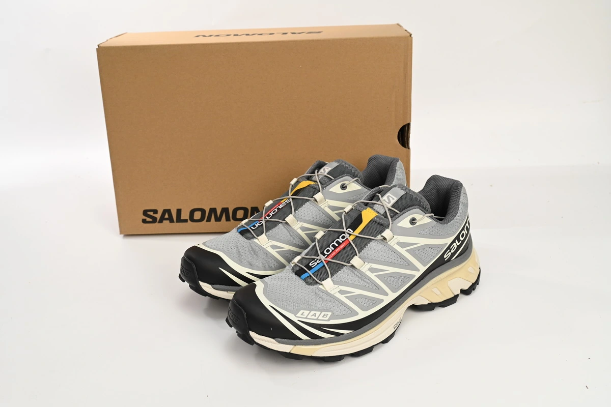Salomon XT-6 RECUT Monument Phantom L47305700