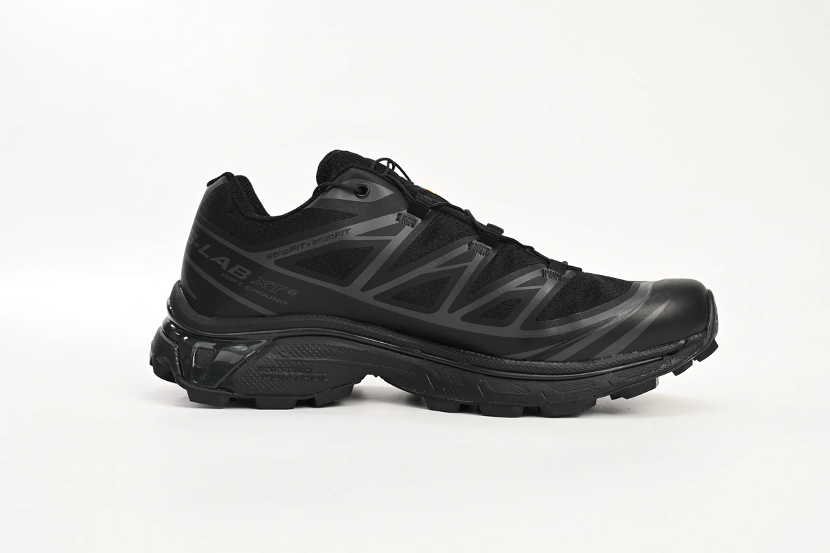Salomon XT-6 Triple Black L41086600