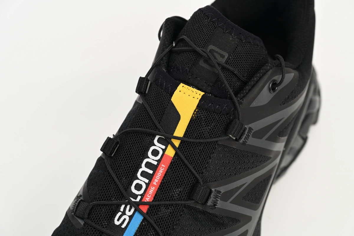 Salomon XT-6 Triple Black L41086600