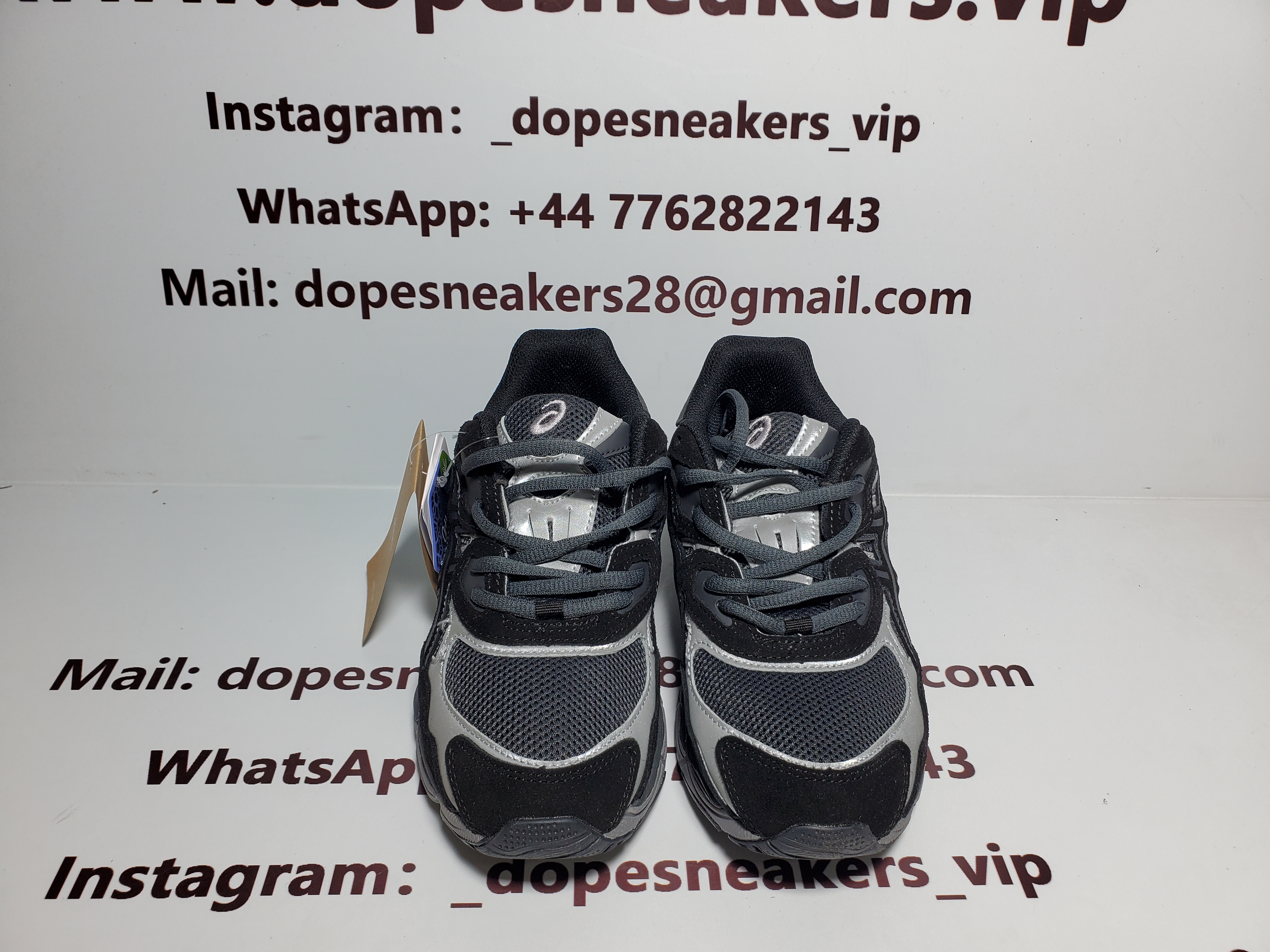 ASICS GEL-NYC Graphite Grey 1201A789-020