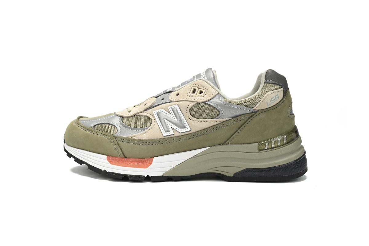 WTAPS × New Balance 992 Heavyweight collaboration  M992WT