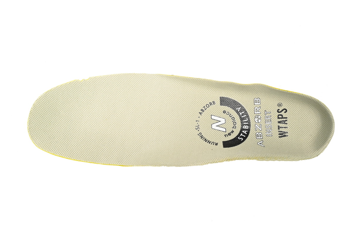 WTAPS × New Balance 992 Heavyweight collaboration  M992WT