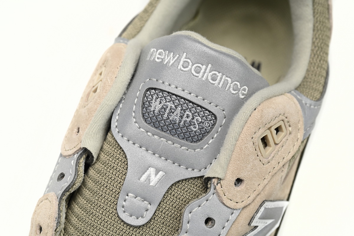 WTAPS × New Balance 992 Heavyweight collaboration  M992WT