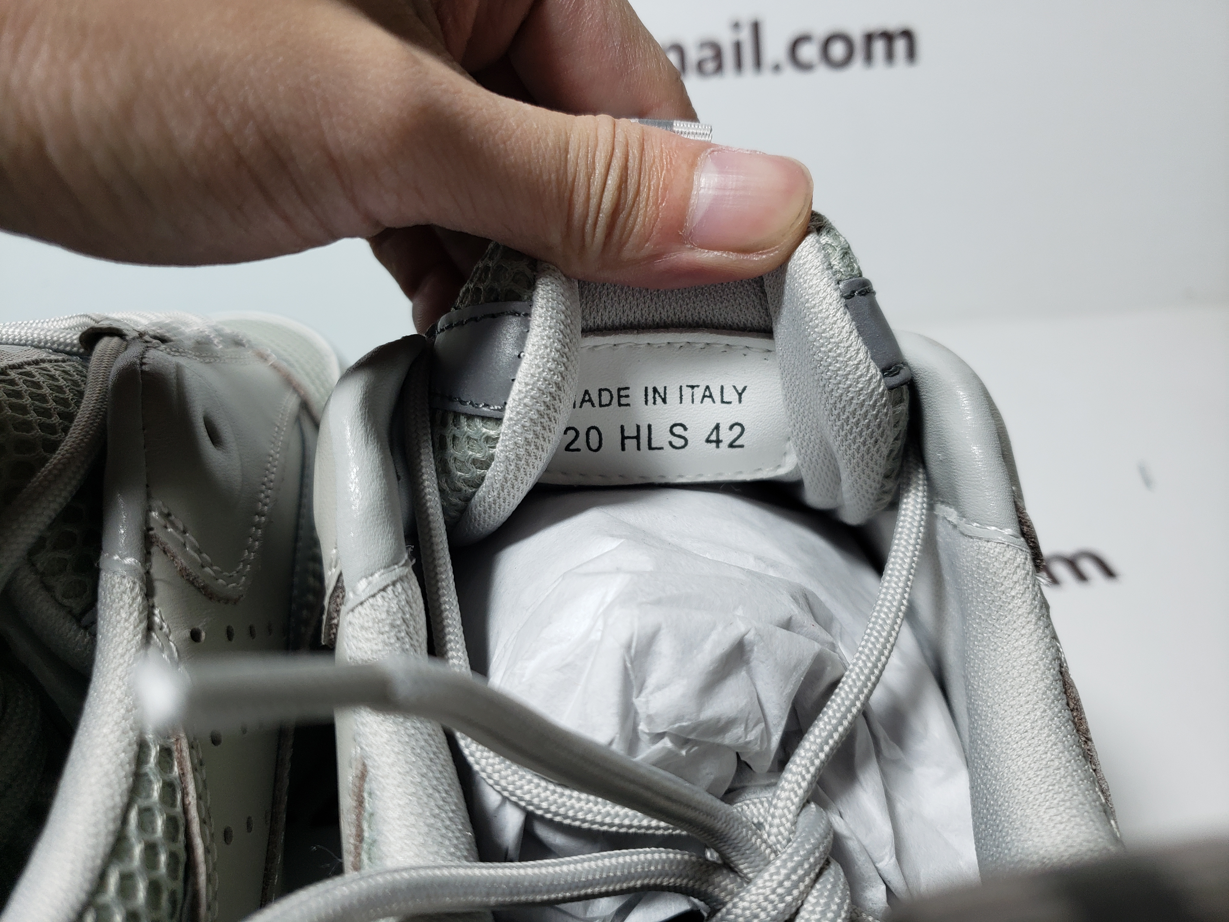 Dior B22 Triple Grey 3SN231YKA804