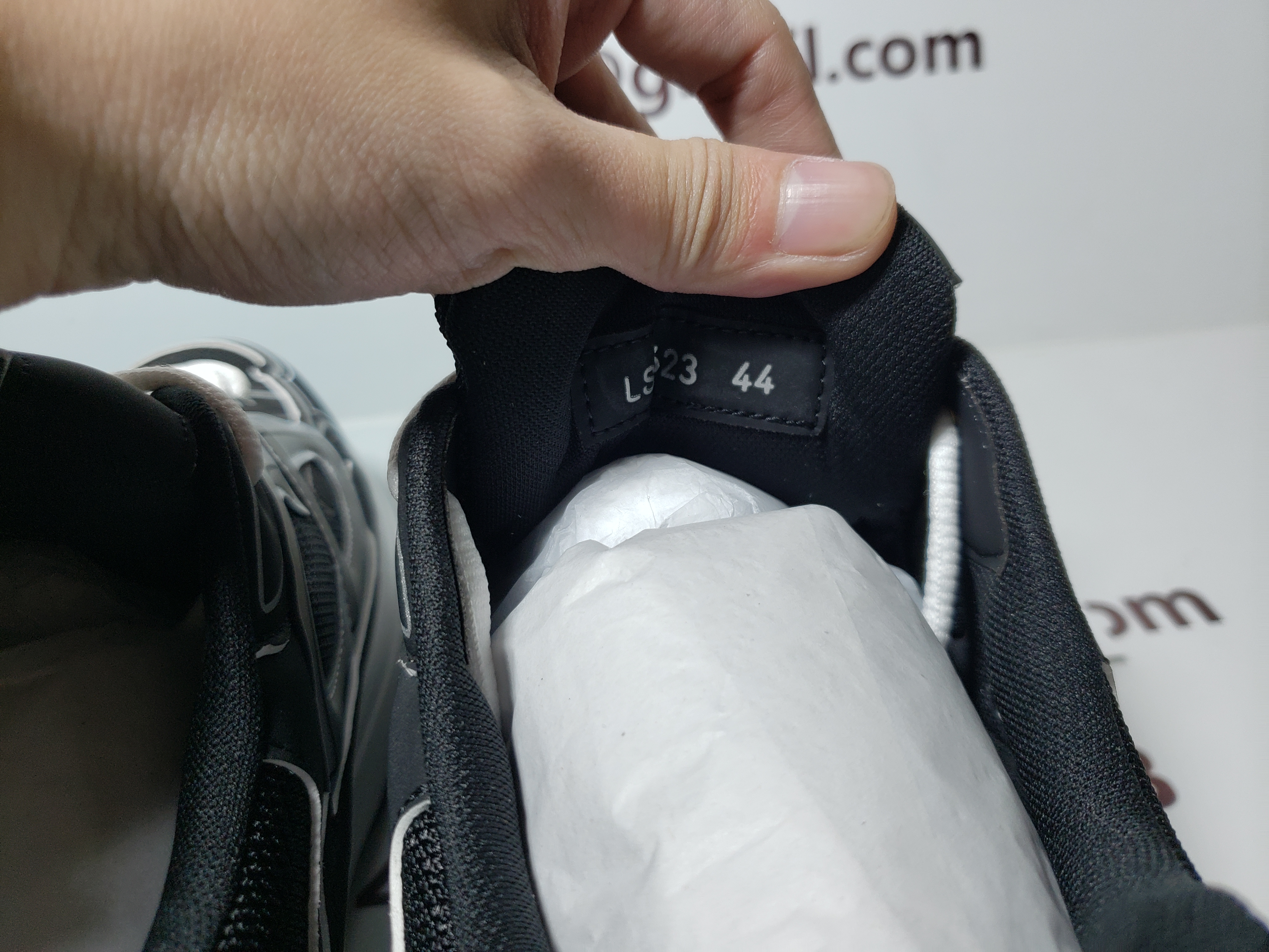 Dior B30 Black 3SN279ZMB_H969