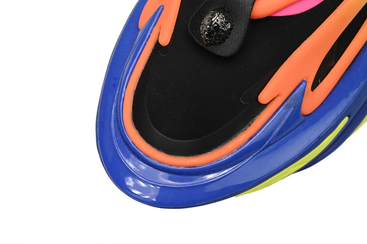 BALMAIN Multikolor Buty sportowe Colorful YM1VJ309