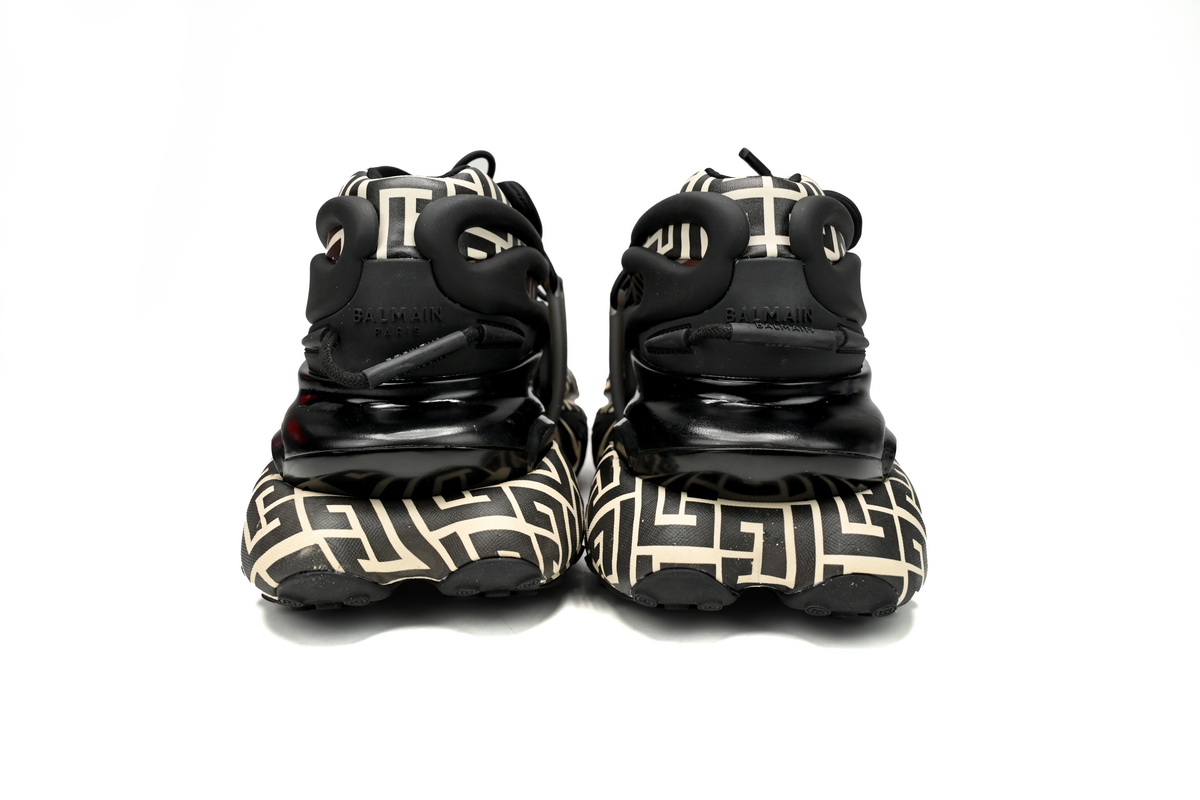 BALMAIN Multikolor Buty sportowe Lattice YM1VJ309