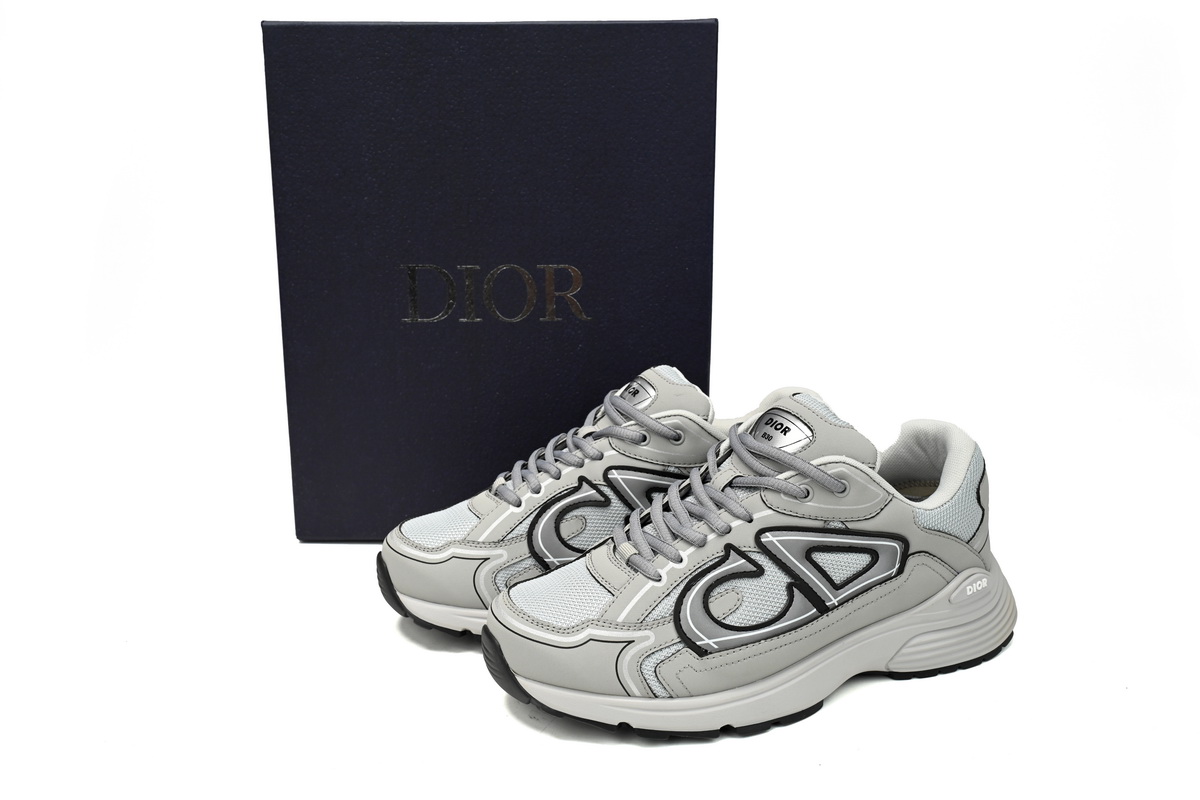 Dior B30 Gray 3SN279ZRD H868