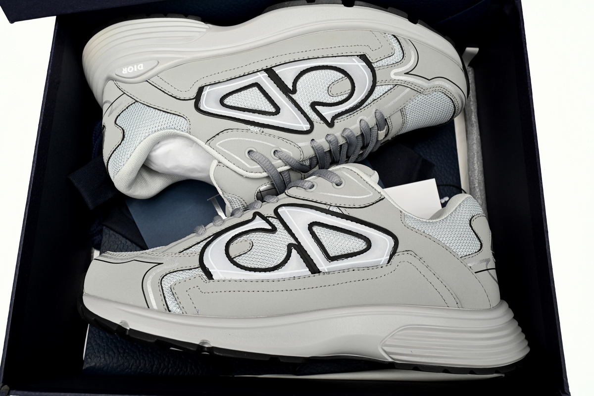 Dior B30 Gray 3SN279ZRD H868