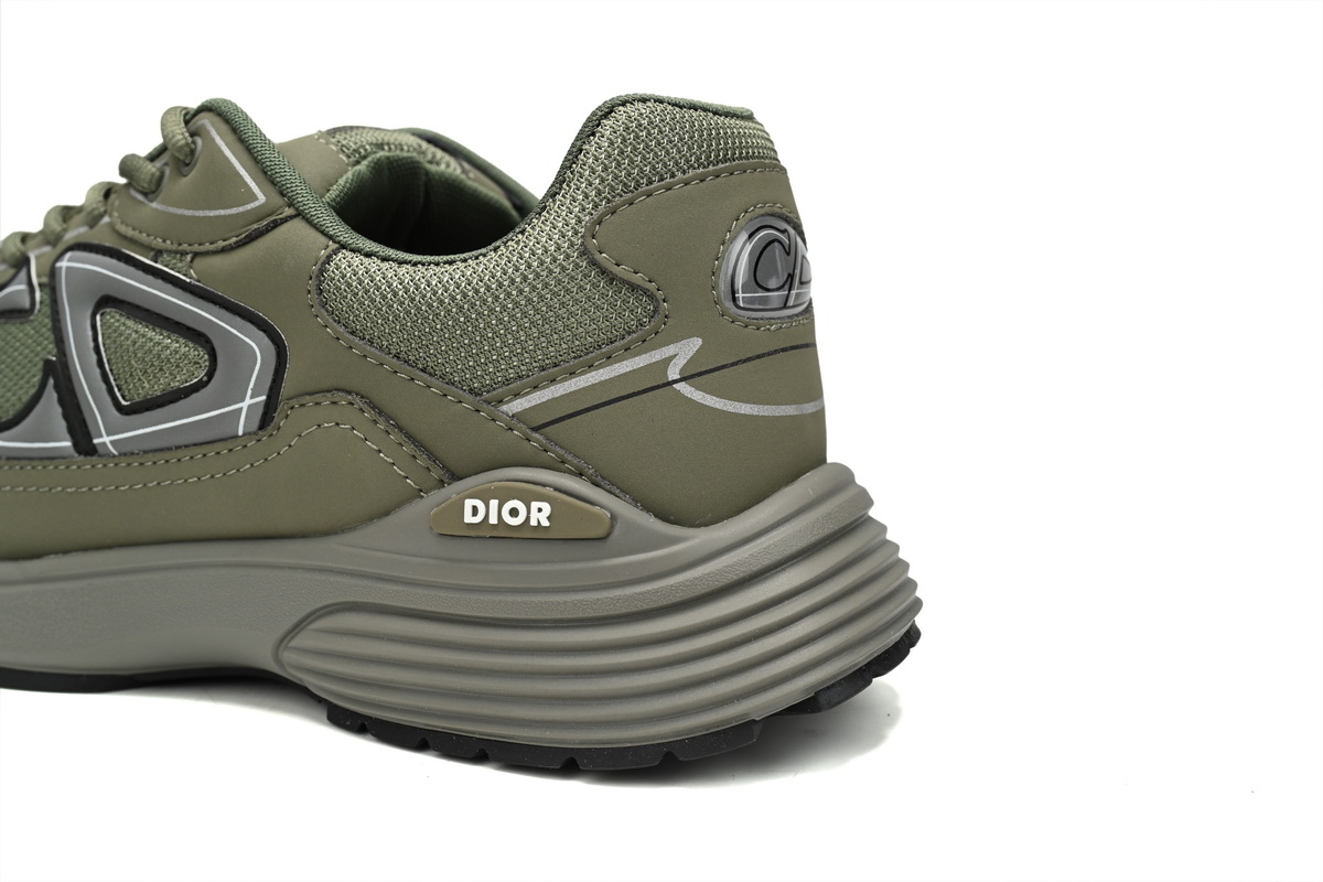 Dior B30 Low Top Olive 3SN279ZRD_H680