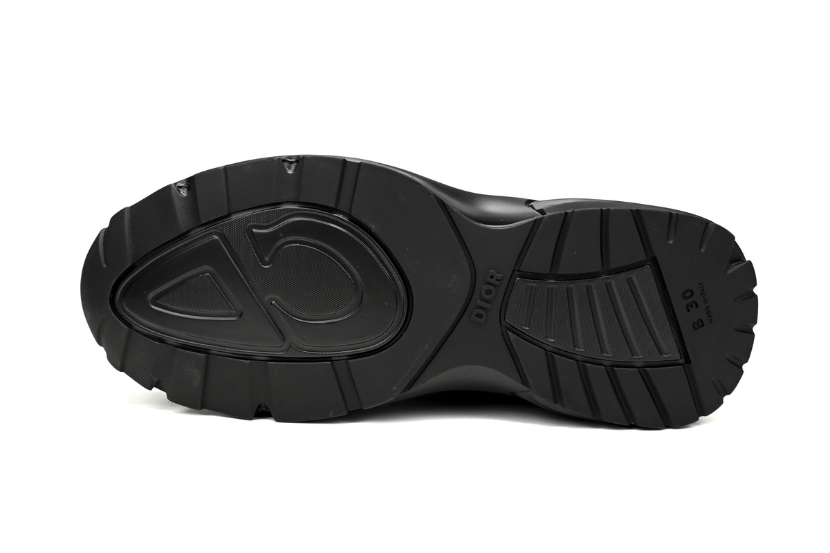 Dior B30 Triple Black 3SN279ZRF_H900 (Reflective)