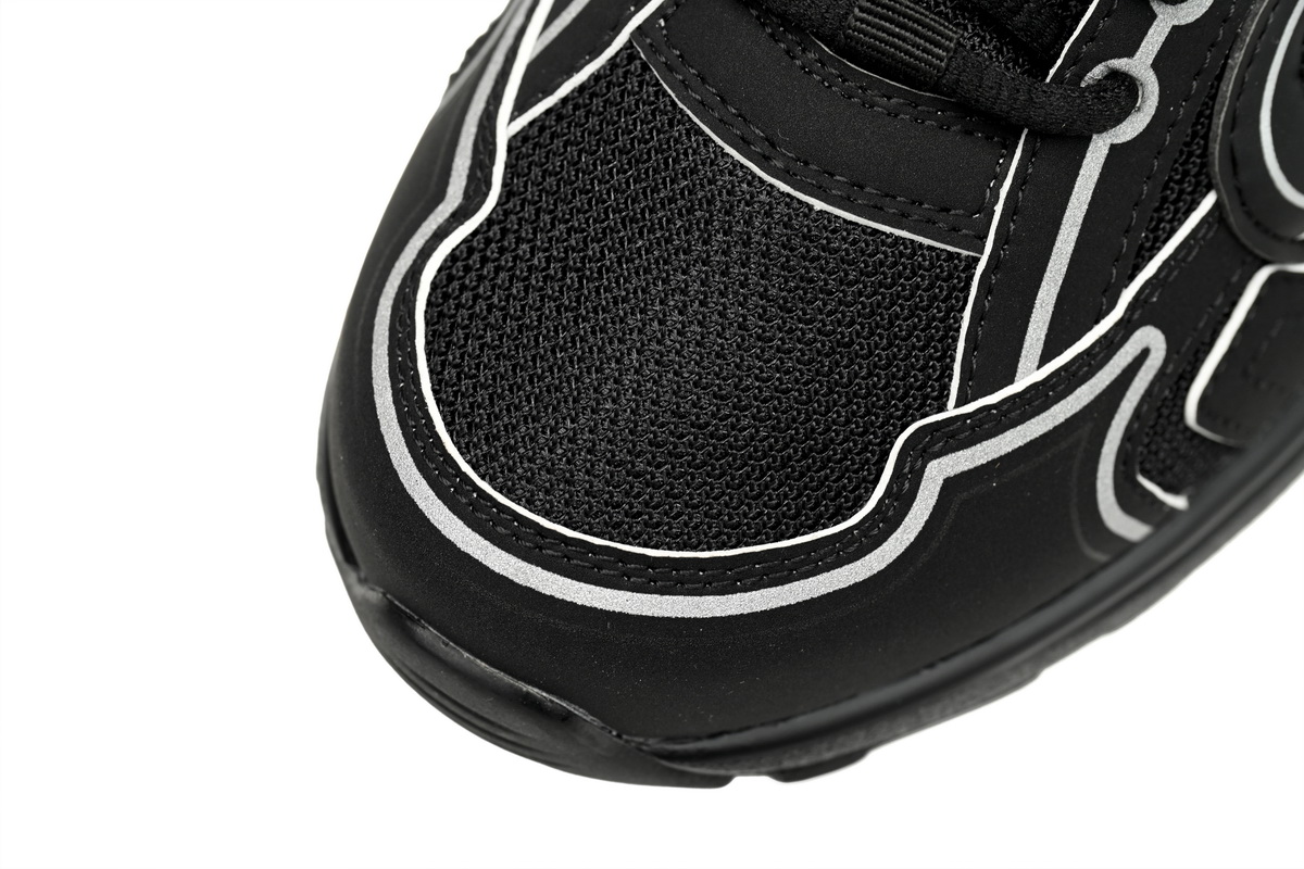 Dior B30 Triple Black 3SN279ZRF_H900 (Reflective)