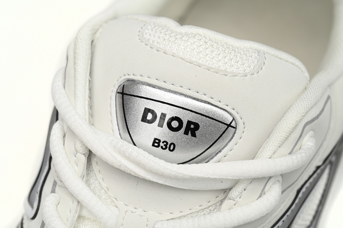 Dior B30 White 3SN279ZND_H000