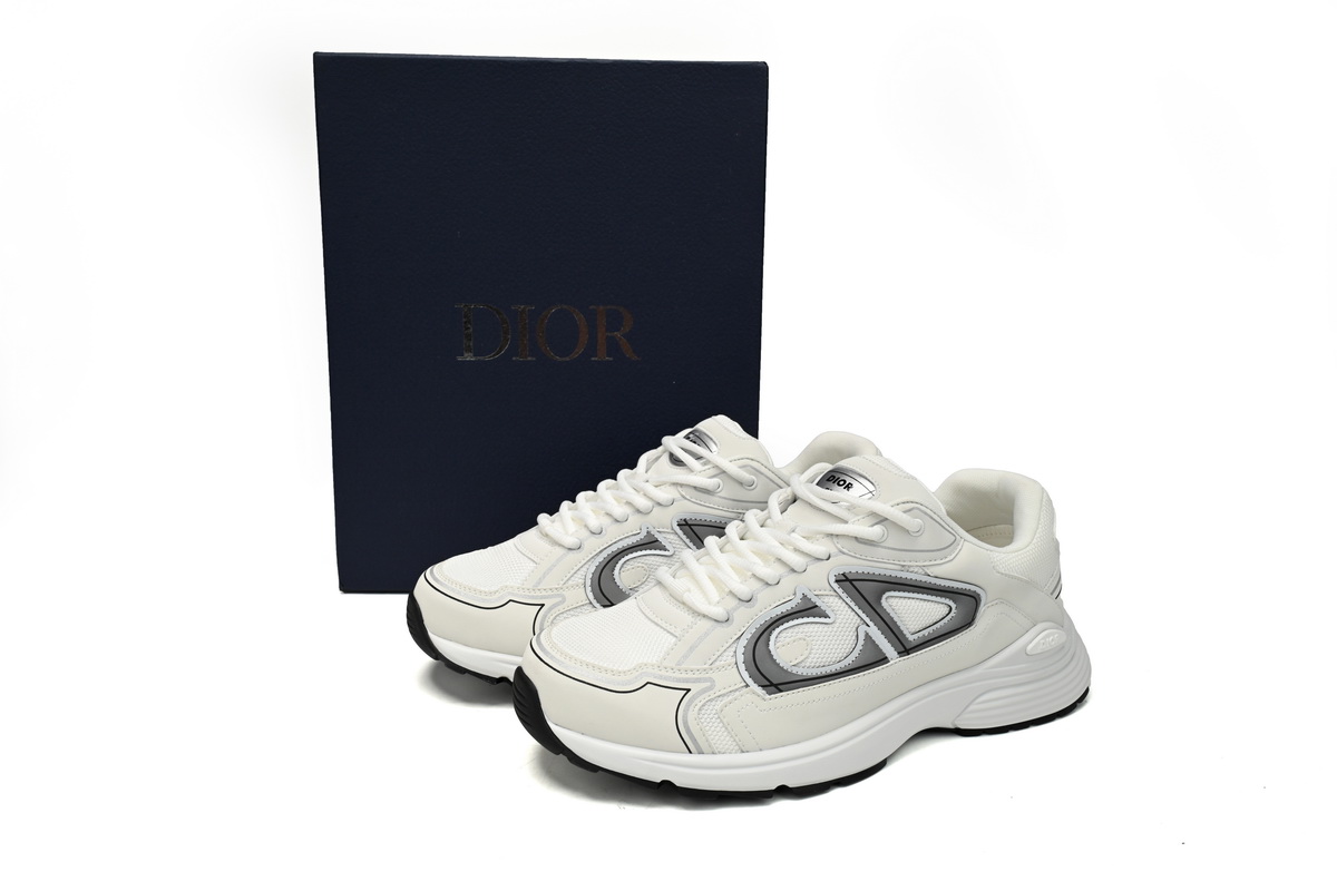 Dior B30 White 3SN279ZND_H000