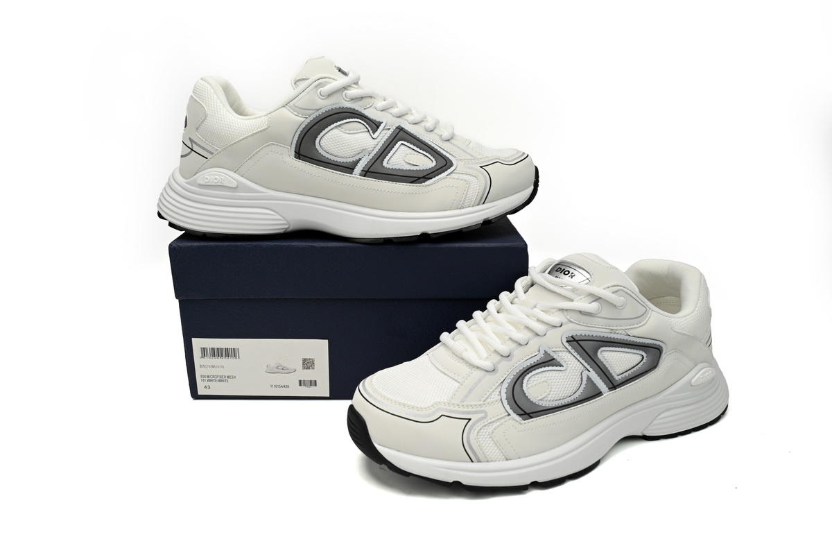 Dior B30 White 3SN279ZND_H000