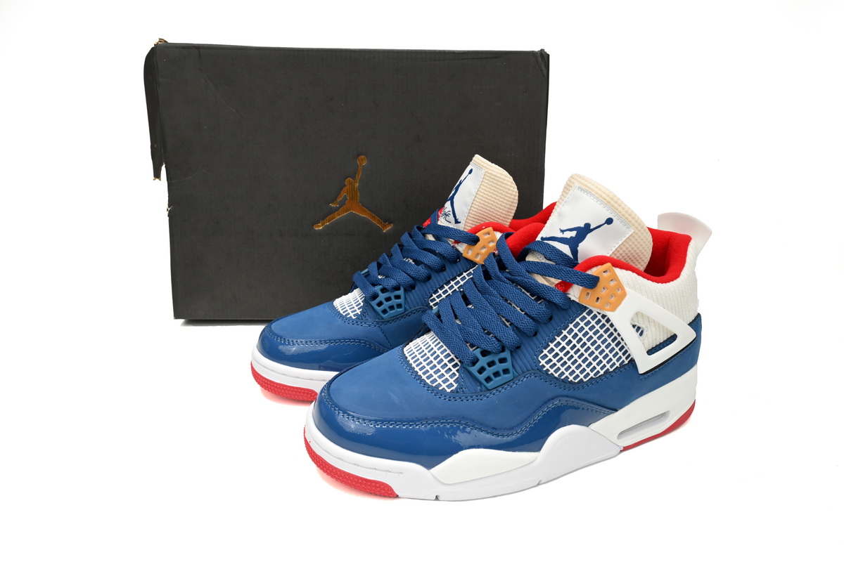 Air Jordan 4  Messy Room DR6952-400