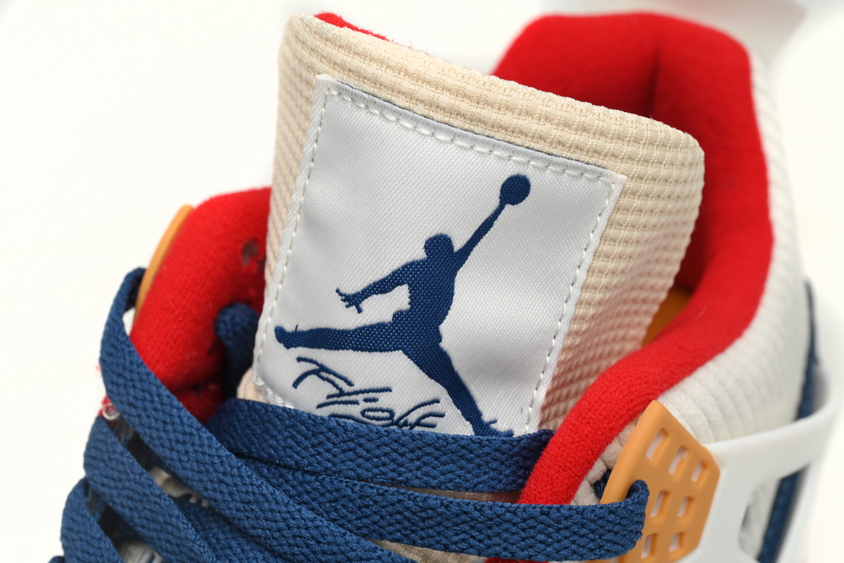 Air Jordan 4  Messy Room DR6952-400