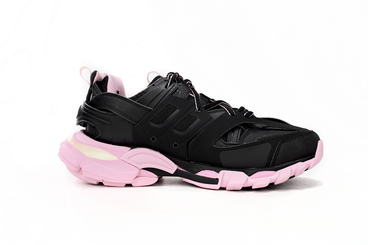 Balenciaga Track Led Black Powder 542436 W3AC1 1050