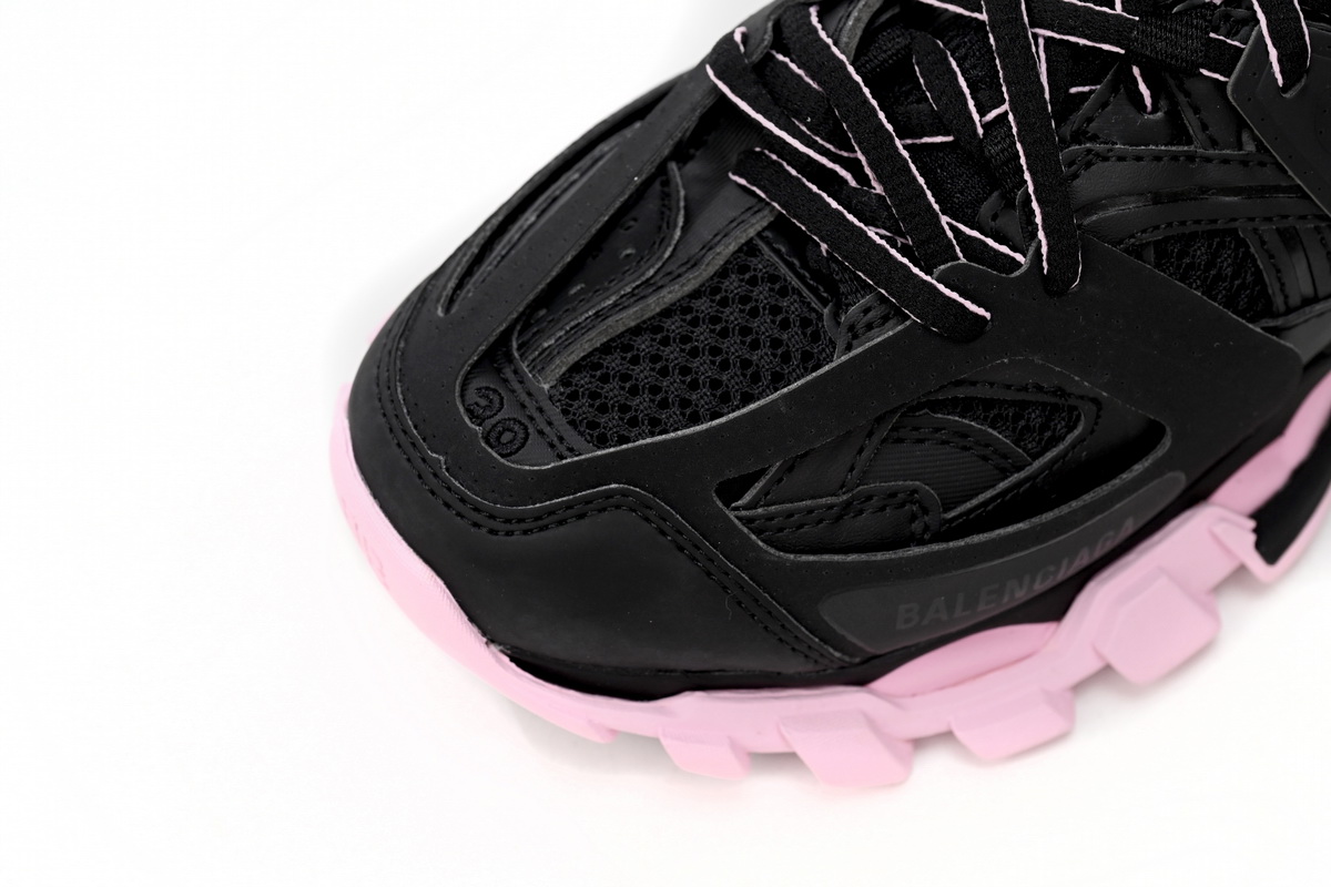 Balenciaga Track Led Black Powder 542436 W3AC1 1050