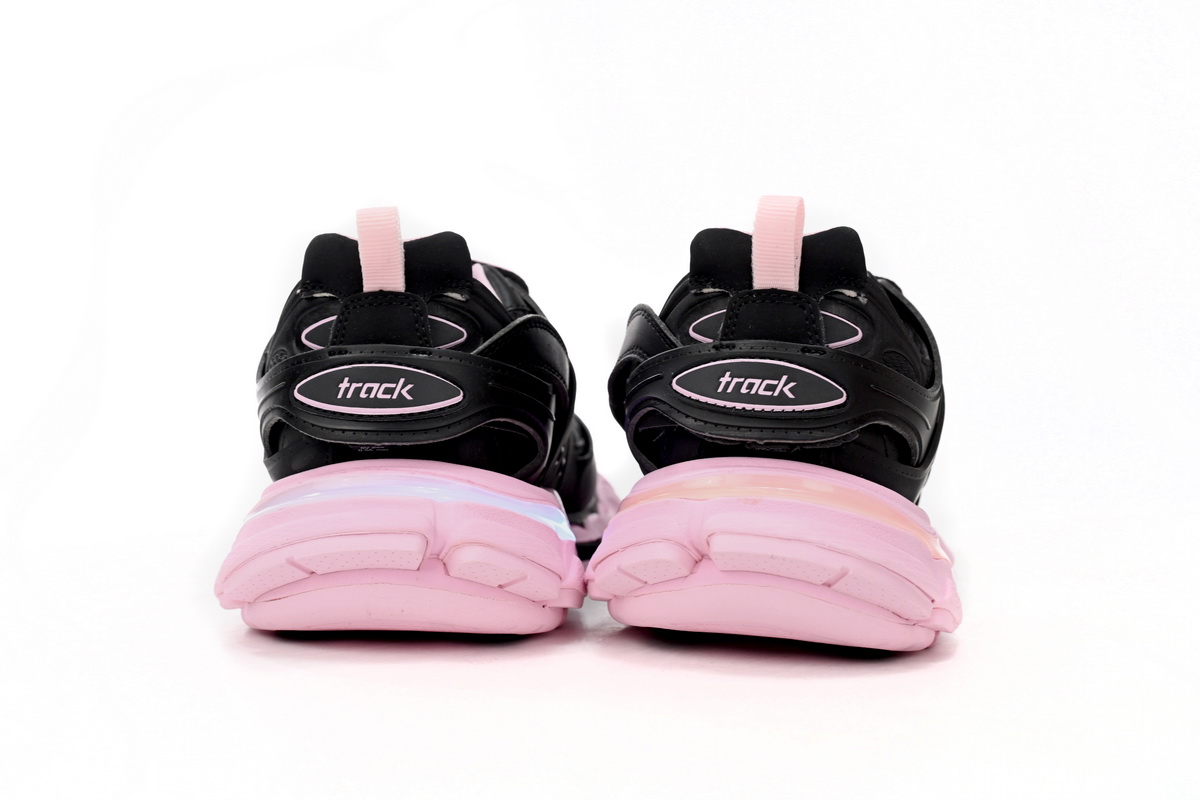 Balenciaga Track Led Black Powder 542436 W3AC1 1050