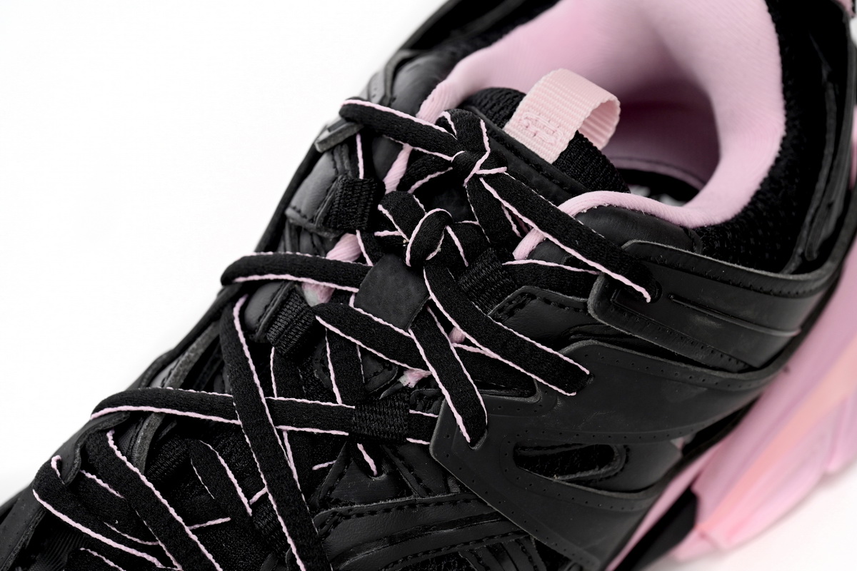 Balenciaga Track Led Black Powder 542436 W3AC1 1050