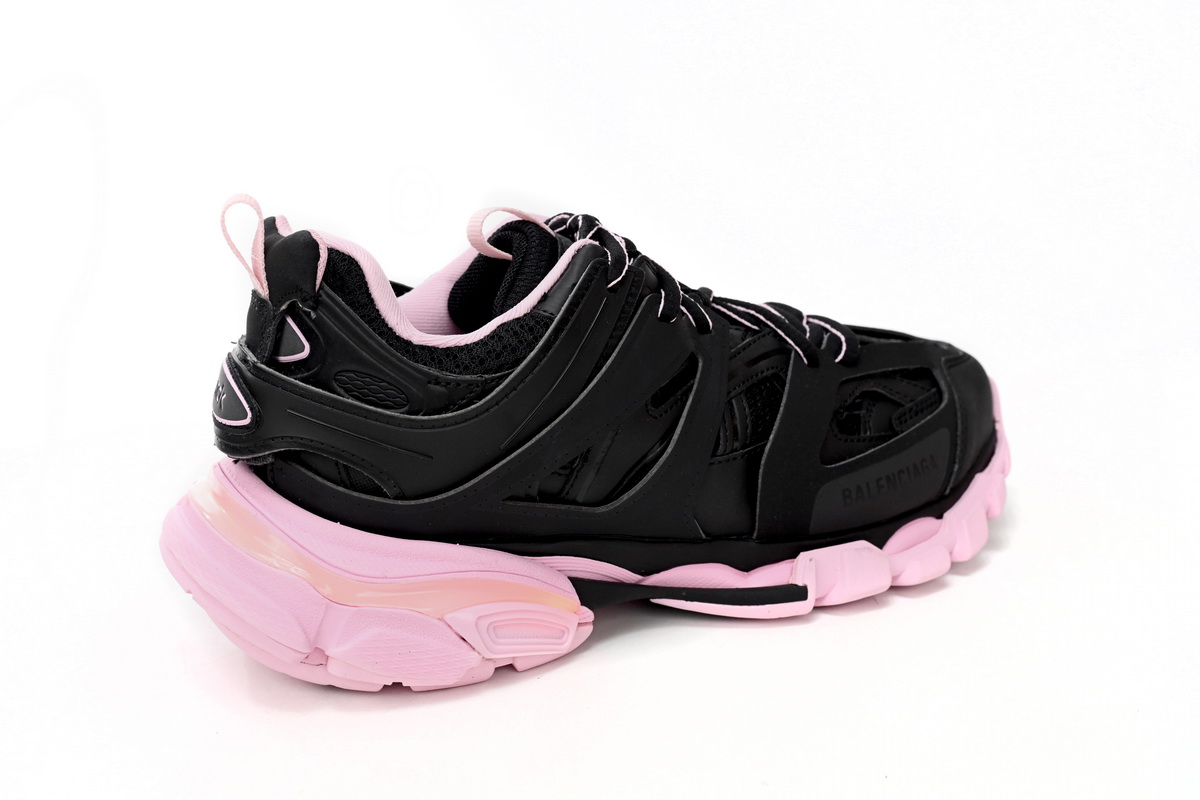 Balenciaga Track Led Black Powder 542436 W3AC1 1050