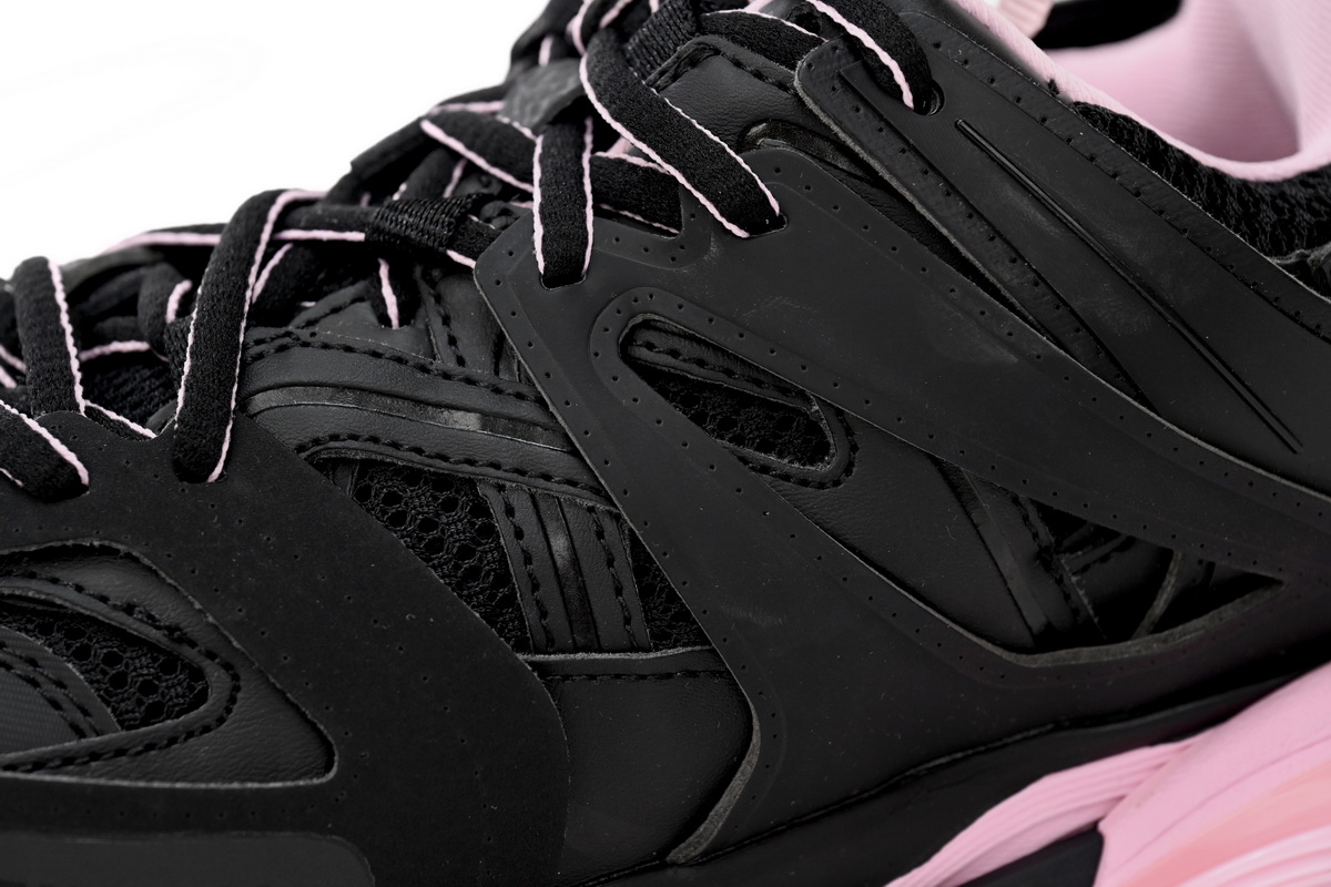 Balenciaga Track Led Black Powder 542436 W3AC1 1050