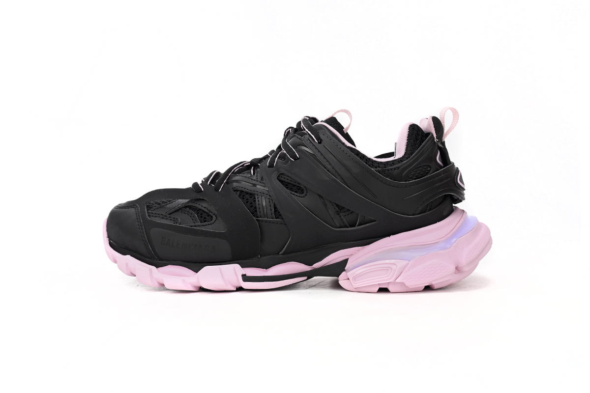 Balenciaga Track Led Black Powder 542436 W3AC1 1050