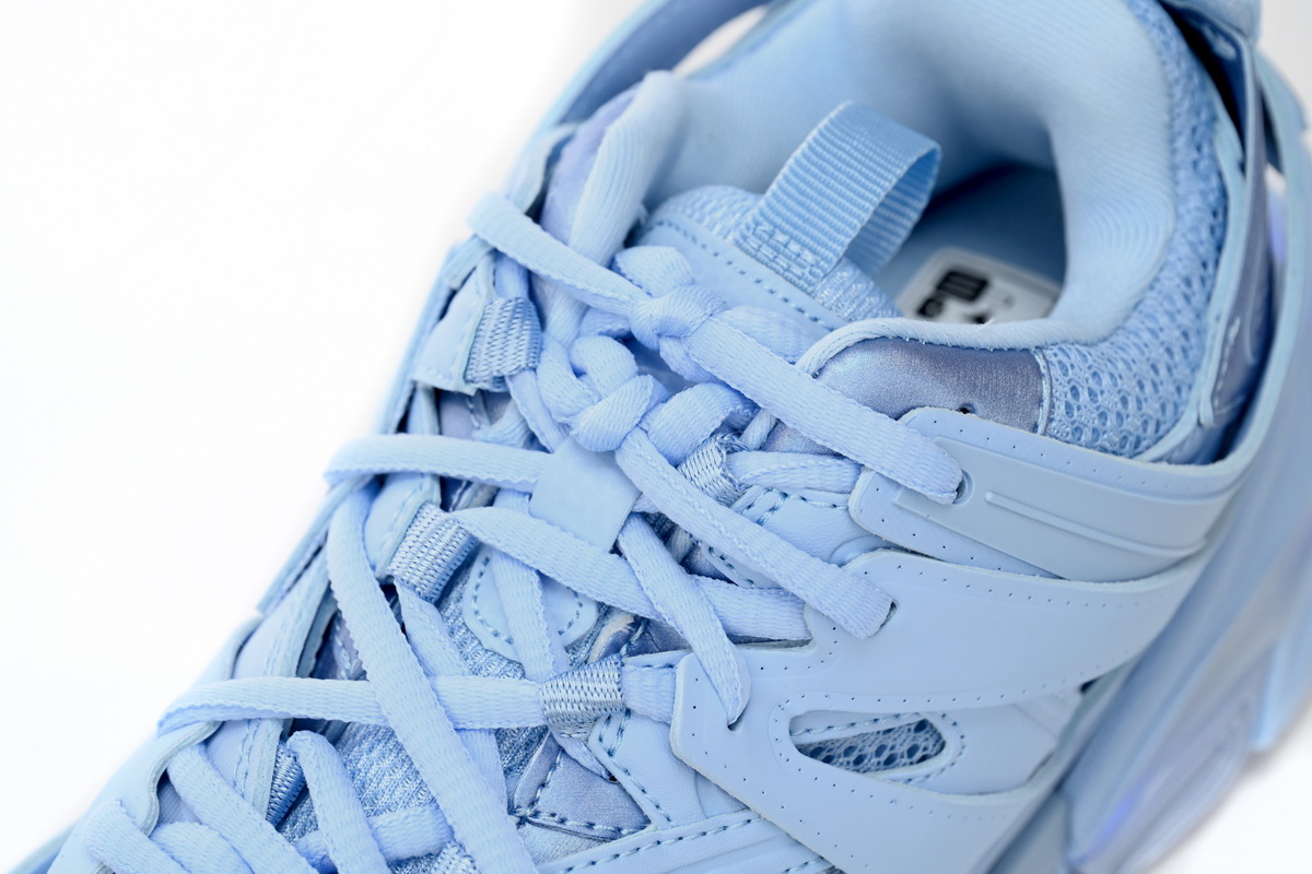 Balenciaga Track Led Light Blue 542436 W2LA1 4800