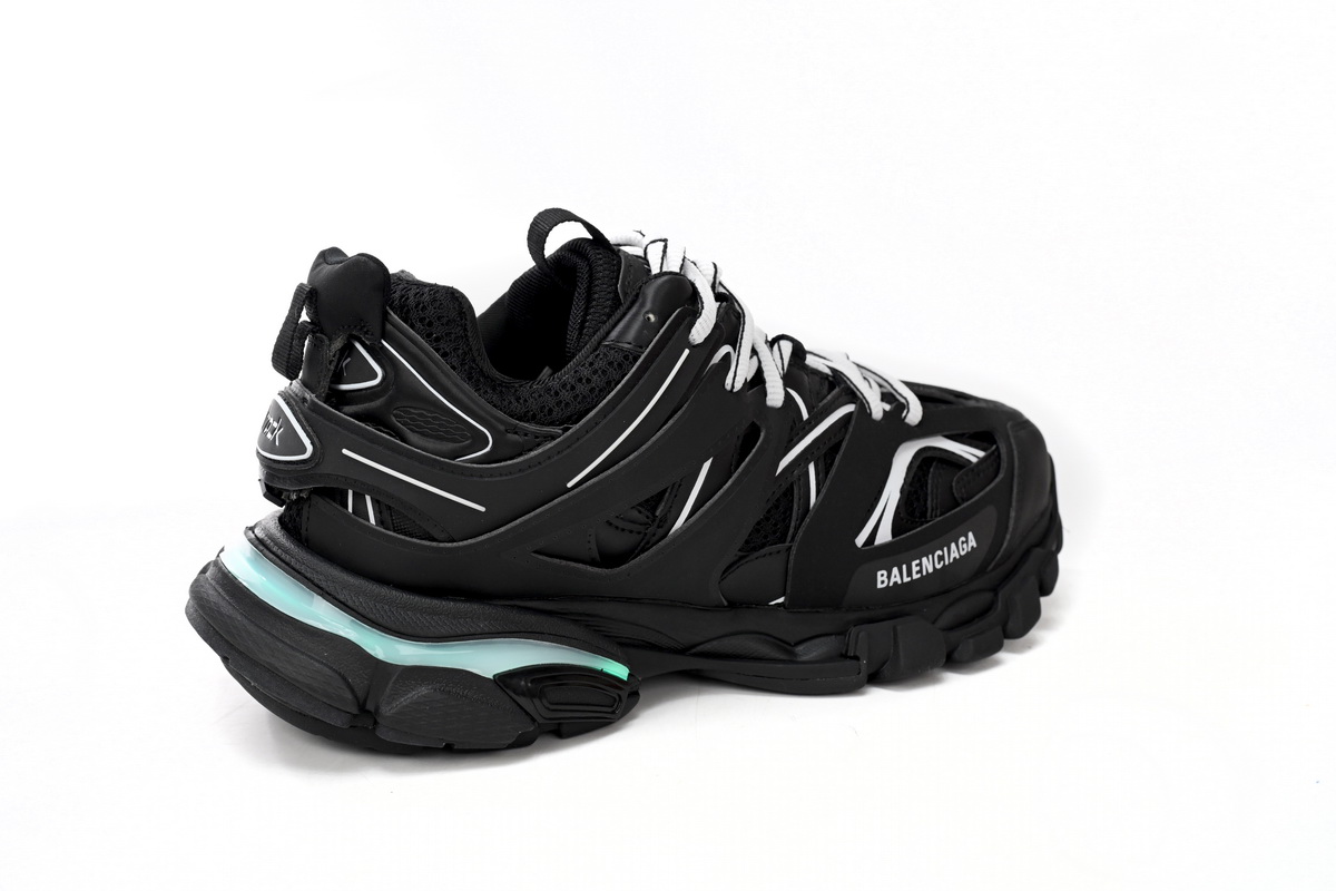 Balenciaga LED Black And White 542023 W1GB1 2045