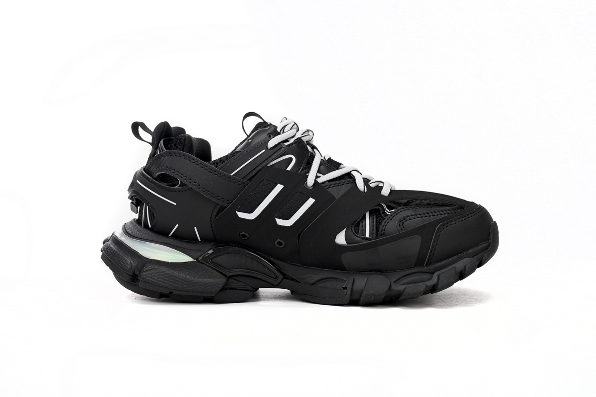 Balenciaga LED Black And White 542023 W1GB1 2045