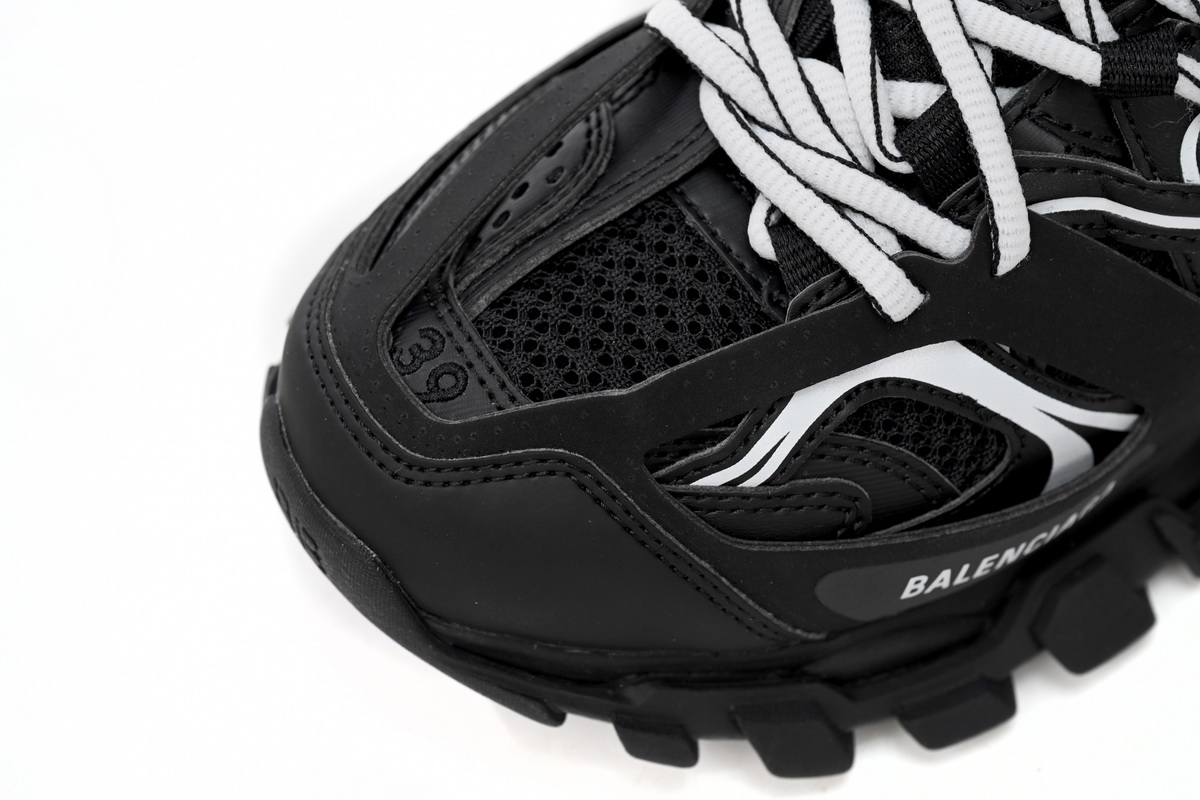 Balenciaga LED Black And White 542023 W1GB1 2045