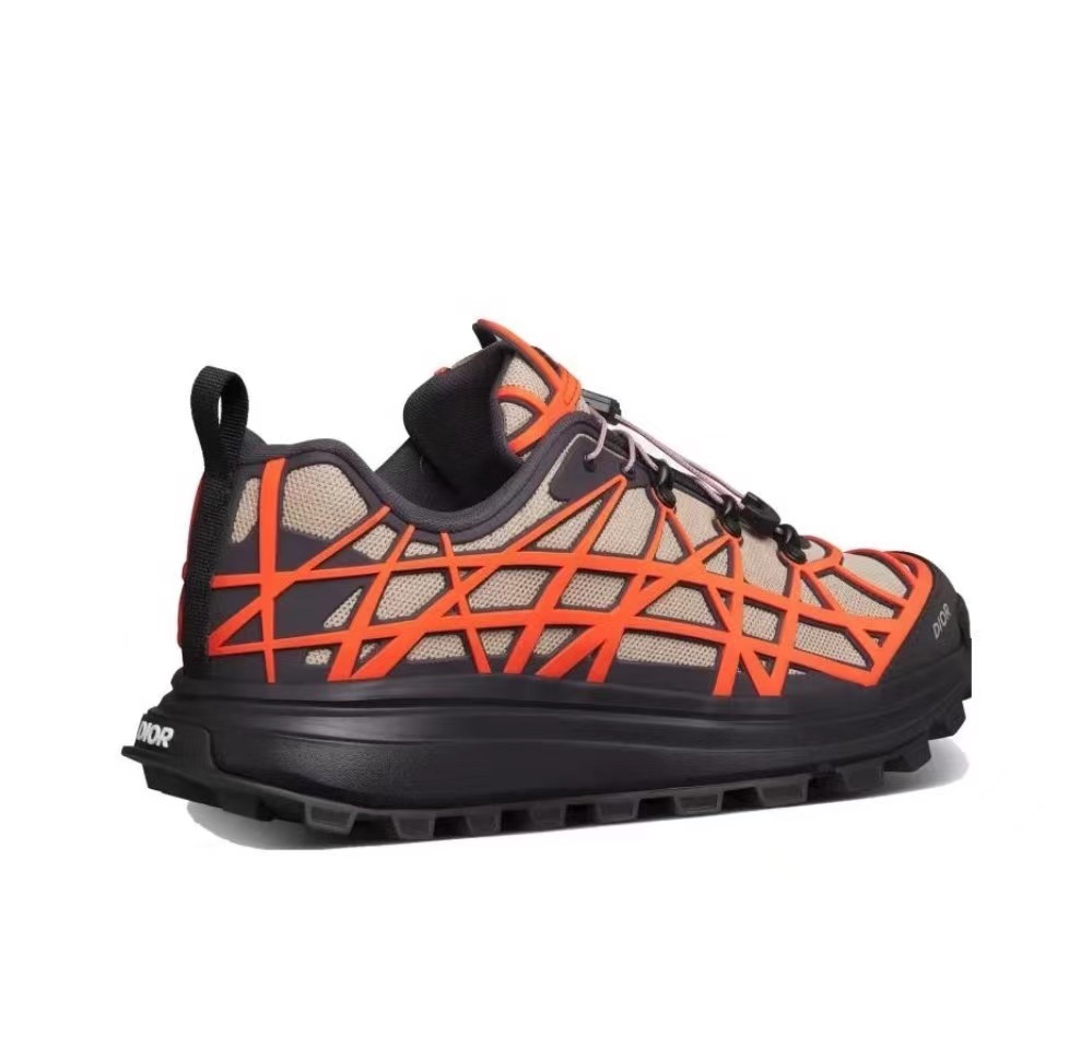 Dior B31 Runner Beige Orange 3SN297ZUV_H268