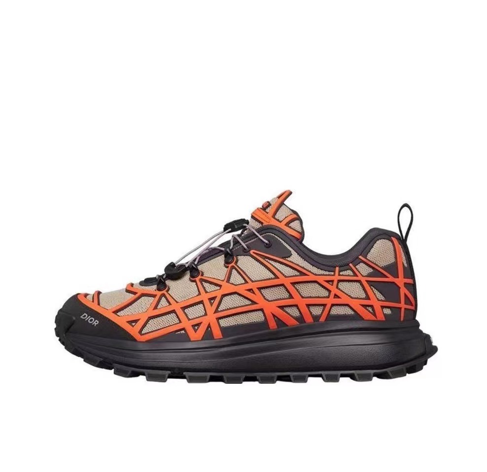 Dior B31 Runner Beige Orange 3SN297ZUV_H268