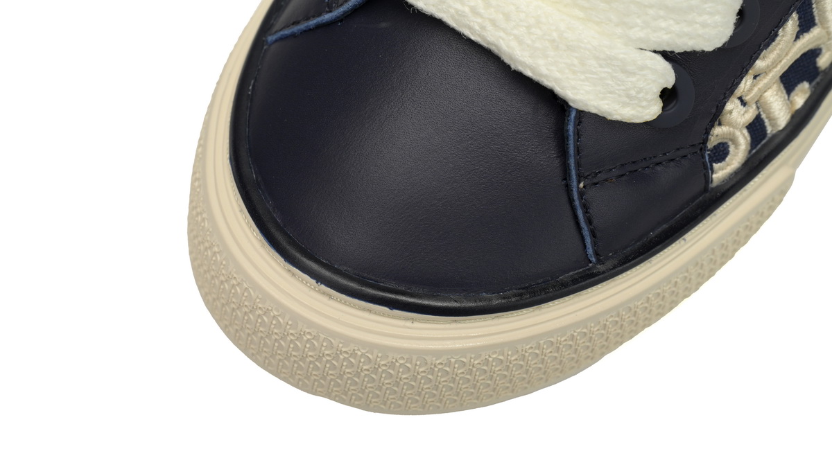 Dior B33 Sneakers  Release Deep Dlue Relief 3SN272 ZIR1 6536