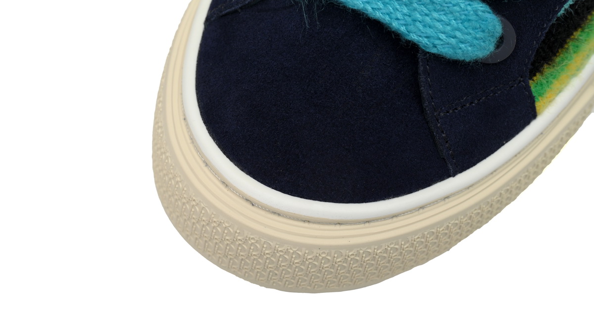Dior B33 Sneakers Release Navy Dlue Stripes 3SN272 ZIR1 6536