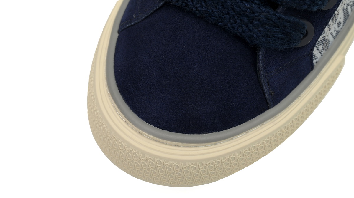 Dior B33 Sneakers Release White Blue 3SN272 ZIR1 6536