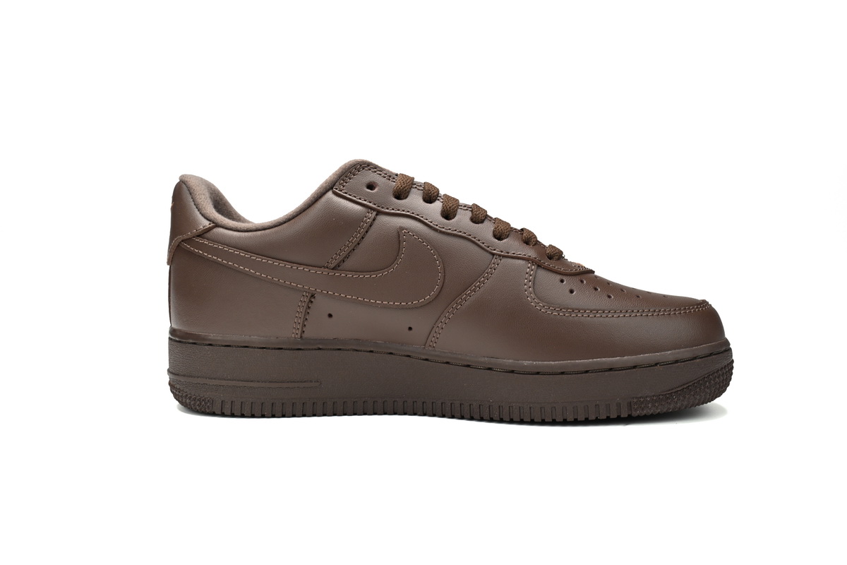 Supreme x Air Force 1 Low Baroque Brown CU9225-200