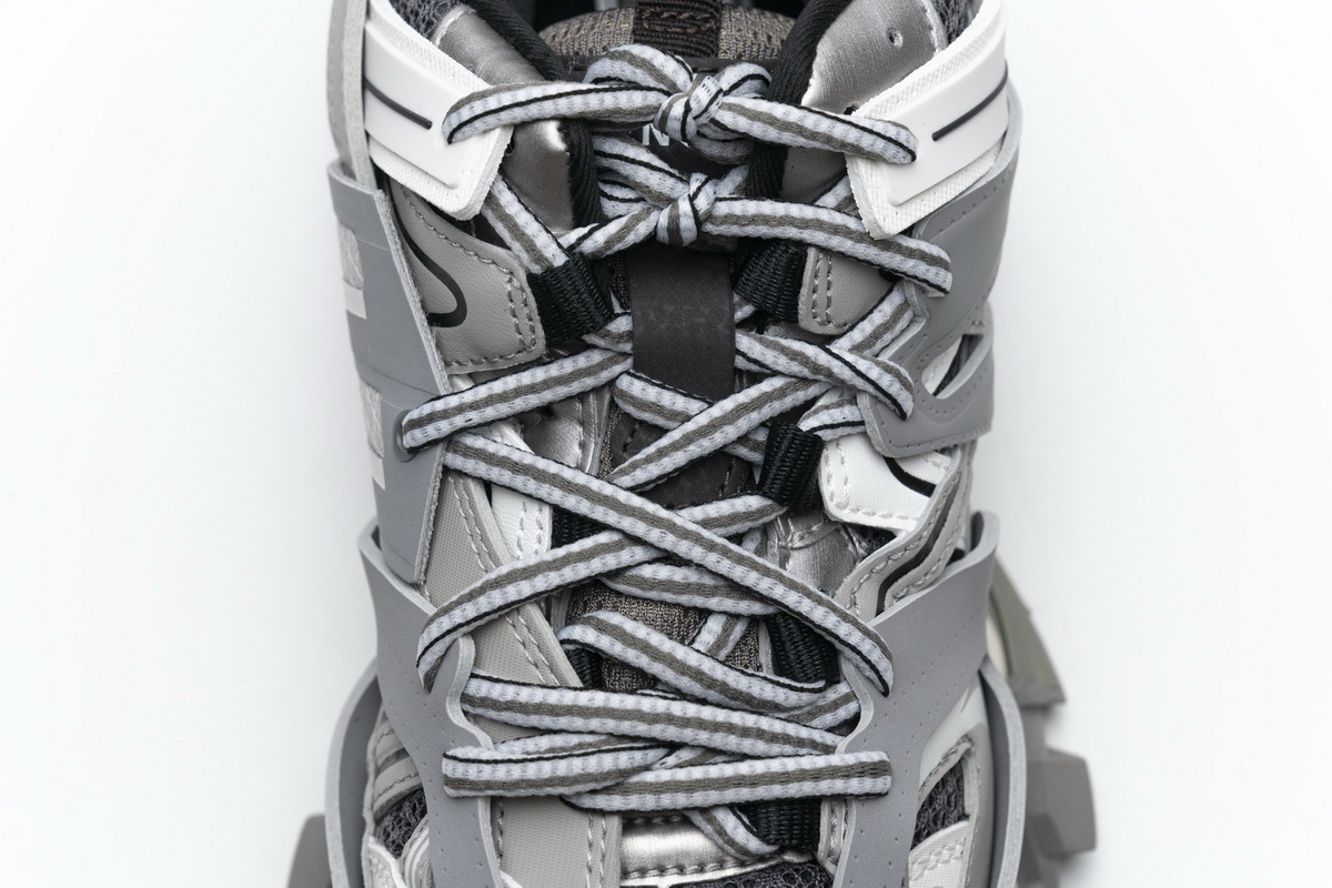 Balenciaga Track LED  Grey 555032 W1GB7 1214