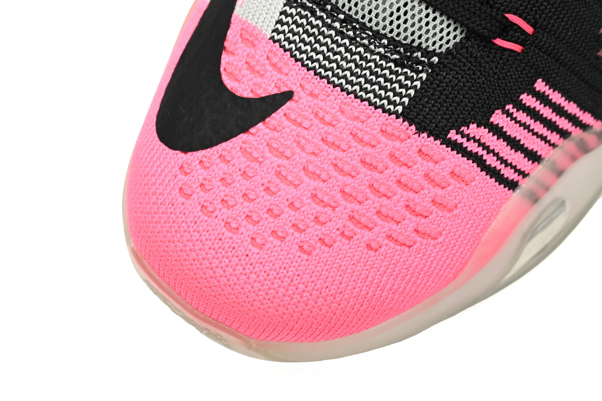 Nike Kobe 10 Elite Low “Mambacurial” 747212-010