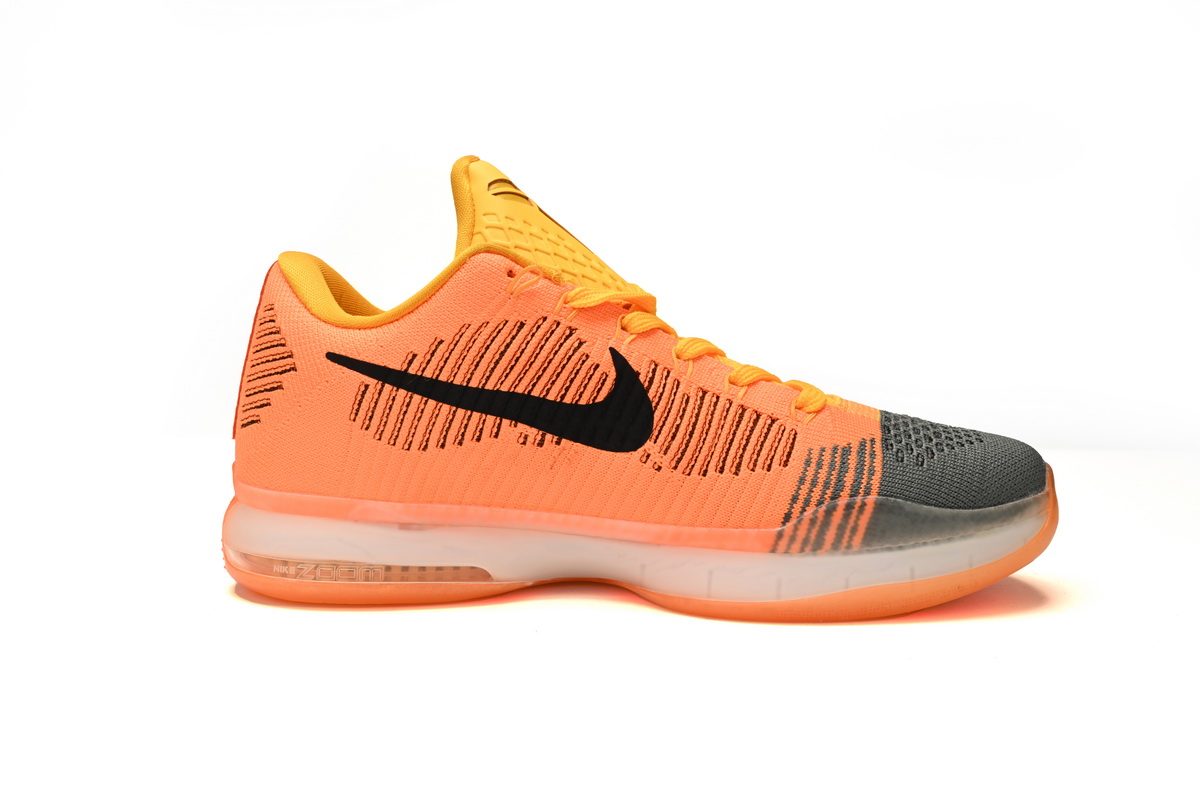 Nike Kobe 10 Elite Low Chester 747212-818