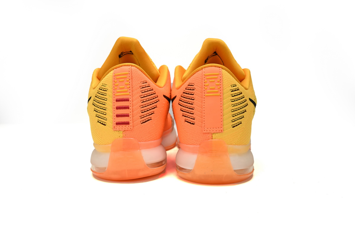 Nike Kobe 10 Elite Low Chester 747212-818